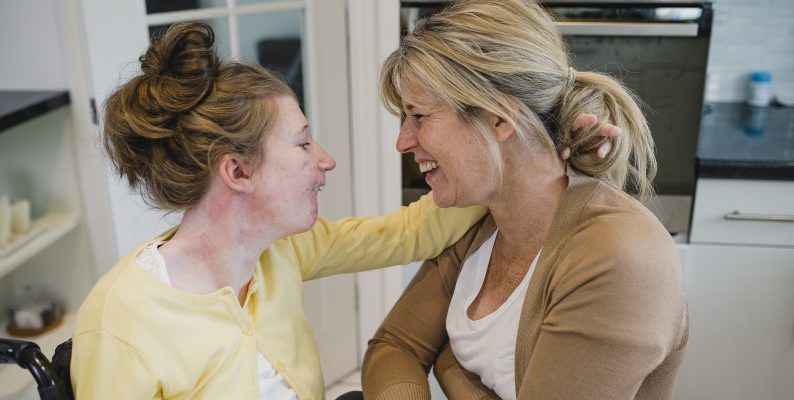 personlig assistans plusfamiljen