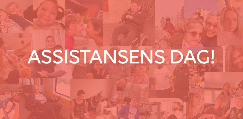 Plusfamiljen personlig assistans assistansens dag