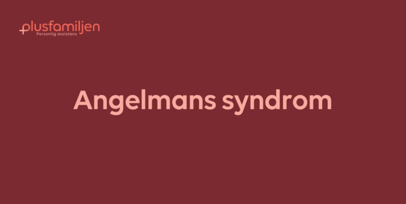 Angelmans syndrom