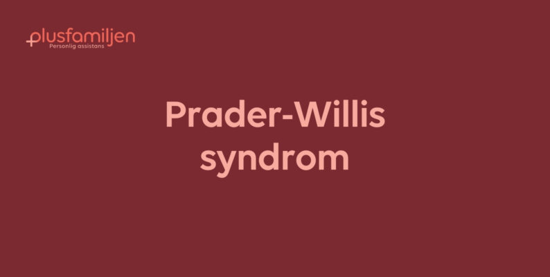 Prader-Willis syndrom