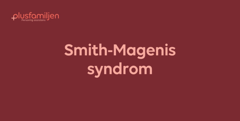 Smith-Magenis syndrom