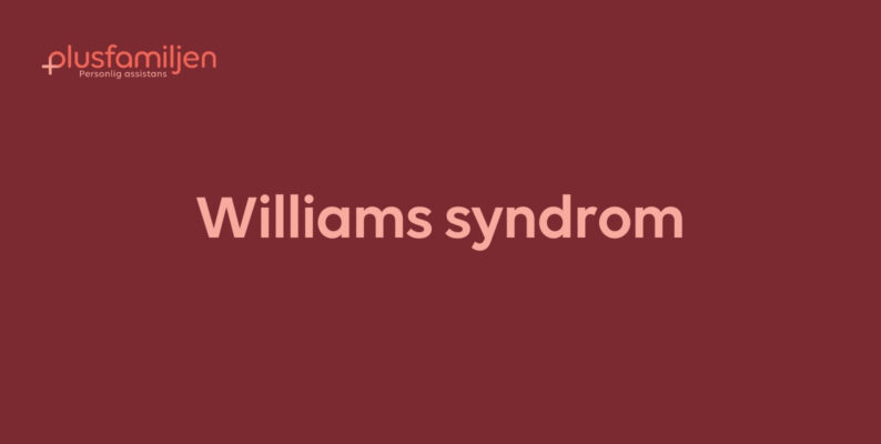 Williams syndrom