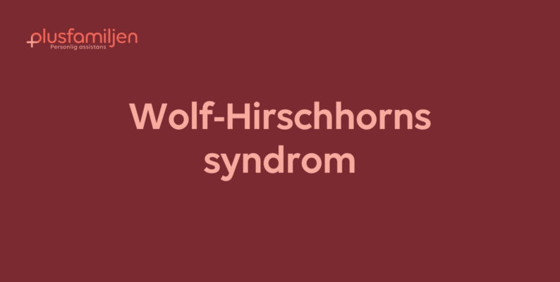 Wolf-Hirschhorns syndrom