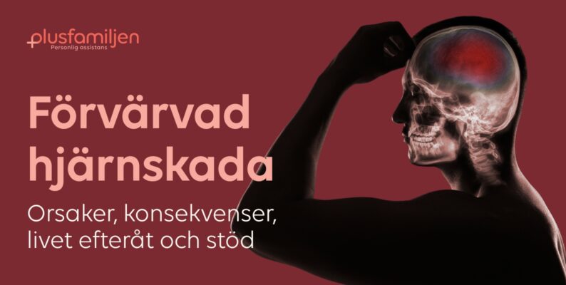 Förvärvad hjärnskada